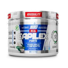 BIG REAL CAPILEX FORTE 30 SERVICIOS
