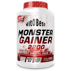 MONSTER GAINER 2200 3.5 KG
