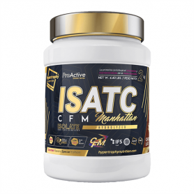 ISATC ISOLATE MANHATTAN 1KG