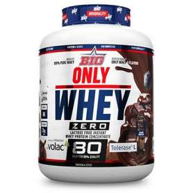BIG ONLY WHEY ZERO 2KG