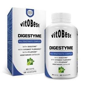 DIGESTYME VITOBEST 60 CAPS