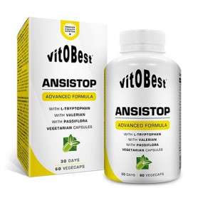 ANSISTOP VITOBEST 60 CAPS