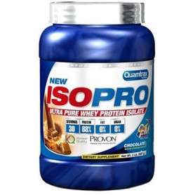 QUANTRAX ISOPRO CFM 907gr