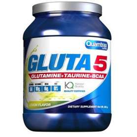 QUANTRAX GLUTA 5 800gr