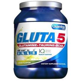 QUANTRAX GLUTA 5 400gr