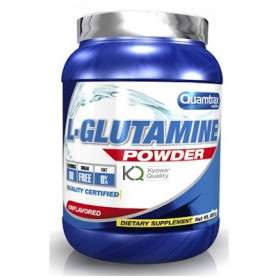 QUANTRAX L-GLUTAMINE POWDER 800gr