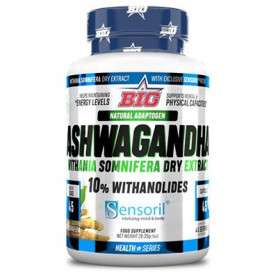 BIG ASHWAGANDHA 45 CAPS