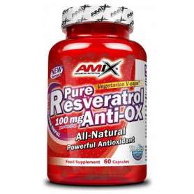PURE RESVERATROL ANTI-OX