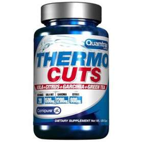 THERMO CUTS 120CAPS