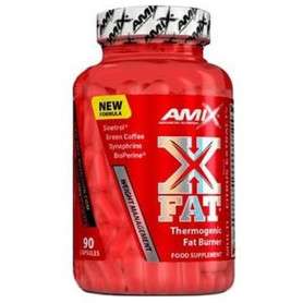 X-FAT THERMOGENIC FAT BURNER 90 CAPS
