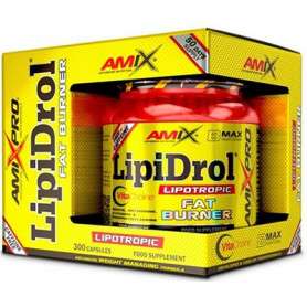 LIPIDROL FAT BURNER 300CAPS