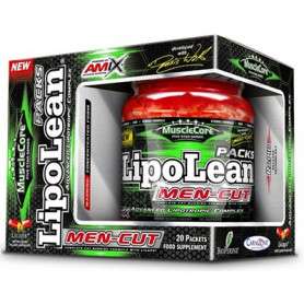 LIPOLEAN MEN-CUTS PACKS 20 BAG