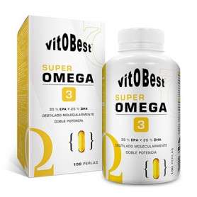 VITOBEST SUPER OMEGA 3 100 PERLAS