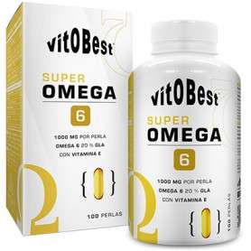 VITOBEST SUPER OMEGA 6 100 PERLAS