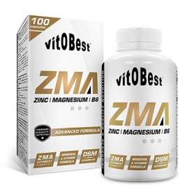 VITOBEST ZMA 100 CAPS