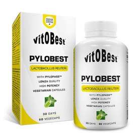 VITOBEST PYLOBEST 60 CAPS