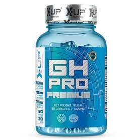 X-UP GHPRO HORMONAL 90 CAPS