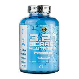 X-UP BCAA 3.2.1 + GLUTAMINA  200 TABS
