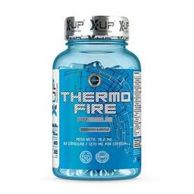 X-UP THERMO FIRE 60 CAPS