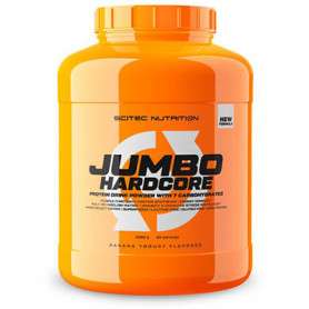 SCITEC NUTRITION JUMBO HARDCORE 3.06 KG