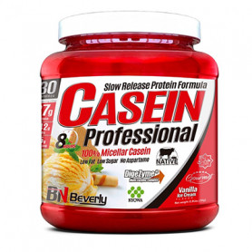 CASEIN PROFESSIONAL 1 KG BEVERLY NUTRITION