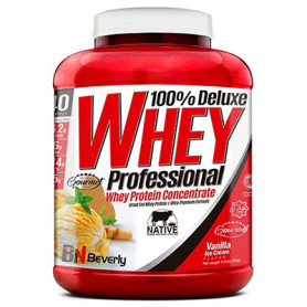 DELUXE WHEY 100% 2 KG BEVERLY NUTRITION