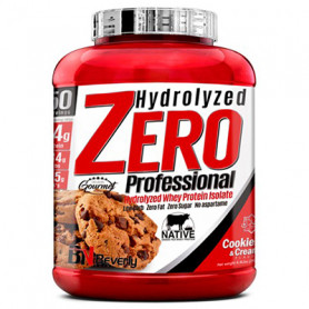 HYDROLIZED ZERO WHEY 2 KG BEVERLY NUTRITION