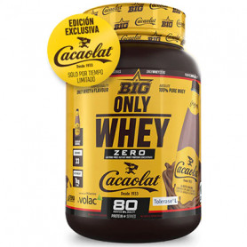 BIG ONLY WHEY ZERO CACAOLAT 1 KG