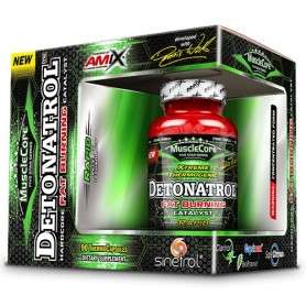 AMIX MUSCLECORE DETONATROL 90 CAPS