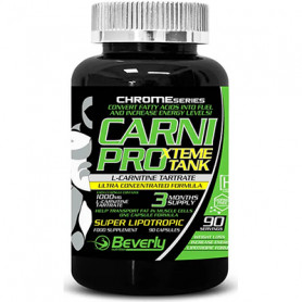 CARNI PRO EXTREME TANK 90 CAPS BEVERLY NUTRITION