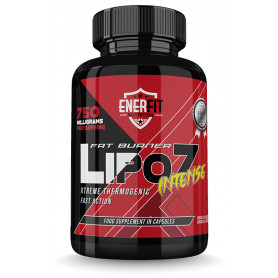 LIPO 7 INTENSE 120 CAPS