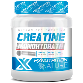 CREATINA MONOHIDRATO 300 GR