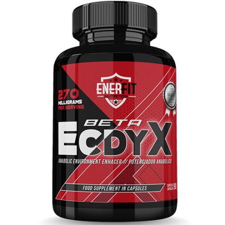 BETA ECDYX 90 CAPS ENERFIT