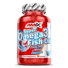 AMIX SUPER OMEGA 3 90 CAPS