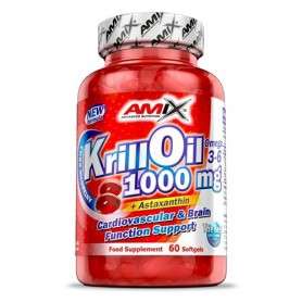 AMIX KRILL OIL 1000 MG