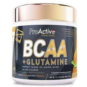 HYPERTROPHY BCAA + GLUTAMINA 315 G