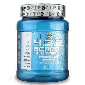 X-UP BCAA 4:3:2 + GLUTAMINA  500 G
