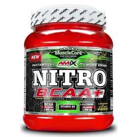 AMIX MUSCLECORE NITRO BCAA + 500 GR