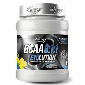 HYPERTROPHY BCAAS 8:1:1 500 GR