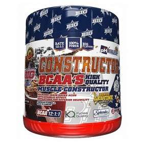 BIG CONSTRUCTOR BCAA 12:1:1 400 GR