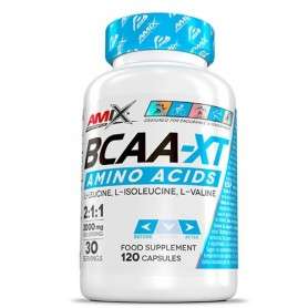 AMIX PERFORMANCE BCAA XT 120 CAPS