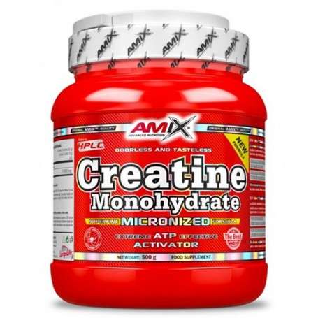AMIX CREATINA MONOHIDRATO 500 GR